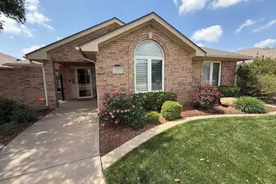 Image de Charming 3-bedroom lodge with Ac, WiFi in delightful Lubbock