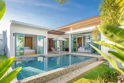 Guest Favourite | 2br Pool Villa | Prime Spot (C)