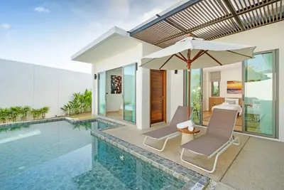 Guest Favourite | 2br Pool Villa | Prime Spot (D)