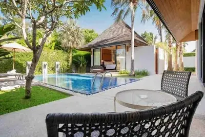Image de Tropical 2 Br Signature Pool Villa