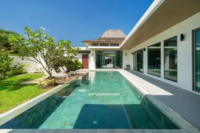 Guest Top Choice | Clean 3 Br Villa | Top Location