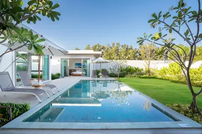 Image de Ultra Clean 2 Br Deluxe Garden Pool Villa (C)