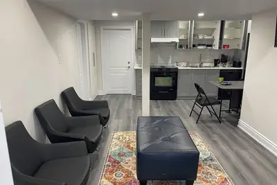Image de walk-in Basement - in suite Niagara falls