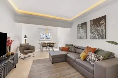 Image de Appartement \"Ville et mer\" avec terrasse privée, balcon et Wi-Fi