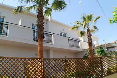 Image de Appartement 'Bel Momento - Family Room' avec vue sur mer, Wi-Fi et climatisation