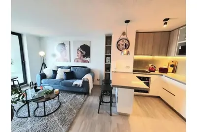 Perfect place to relax and/or work remotely