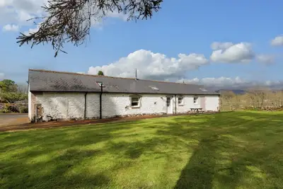 Image de The Stables, pet friendly, character holiday cottage in Thornhill