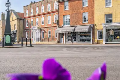 Image de 17 Market Place and The Vault, Southwold