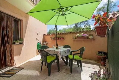 Image de Appartement d'une chambre avec la terrasse Vodnjan, Fazana (A-24332-a)