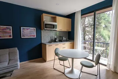 Image de Studio Bilbao: with private balcony and Rooftop Access