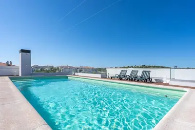 Image de Comfort and rooftop pool