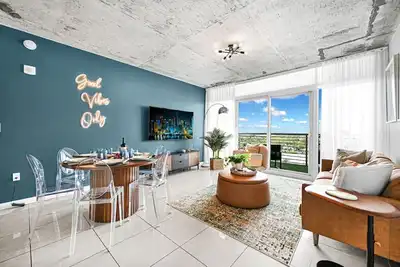 Image de New modern and exclusive luxury apt 2/2 in Miami