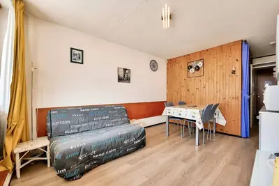 Image de Studio am Fuße der Pisten 4 Personen - Komfort