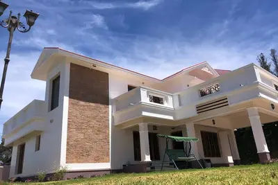 Image de 4-bedroom Private Villa in Ooty with Wi-Fi, Tv, Parking, and restaurant