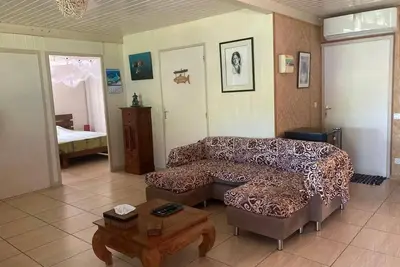 Image de Logement Baie de Cook