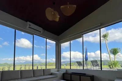 Image de 3 bedroom luxury pool villa with stunning countryside and mountain views