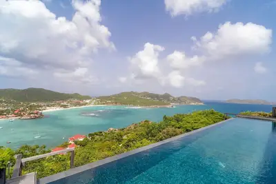 Image de 2 Bed Villa Eden view in St-Jean, St Barths