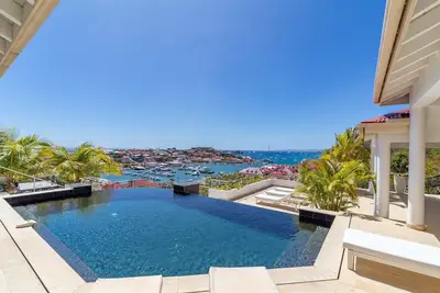 Image de 3 Bed Villa Prestige in Gustavia, St Barths