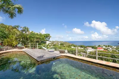 Image de 2 Bed Villa Kyody in Marigot, St Barths
