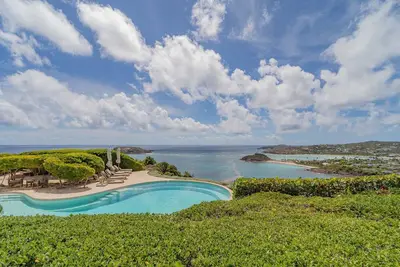 Image de 3 Bed Villa Amis du vent in Montjean, St Barths