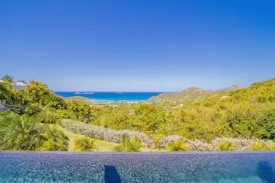 Image de 5 Bed Villa Nirvana in Lurin, St Barths