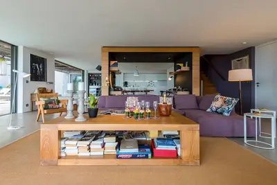 Image de 8 Bed Villa Agave estate in Devé, St Barths