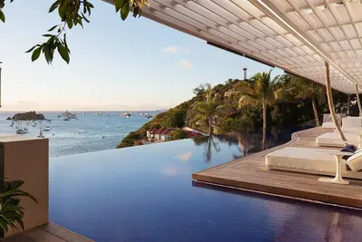 Image de 5 Bed Villa Embrace in Gustavia, St Barths