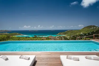 Image de 4 Bed Villa Ixfalia in St-Jean, St Barths