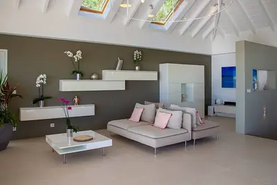 Image de 3 Bed Villa Aka in Corossol, St Barths