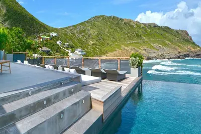 Image de 4 Bed Villa Pelican in Anse des Cayes, St Barths
