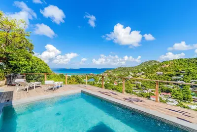 Image de 2 Bed Villa Adal in St-Jean, St Barths