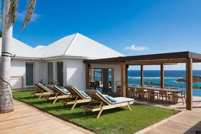 Image de 5 Bed Villa Aum in Montjean, St Barths