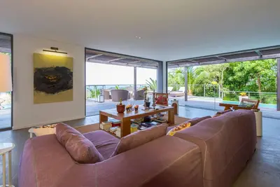 Image de 4 Bed Villa Casa tigre in Vitet, St Barths