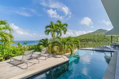 Image de 2 Bed Villa Claire in Lorient, St Barths