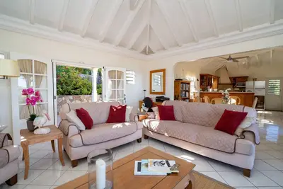 Image de 3 Bed Villa Les acajous in St-Jean, St Barths