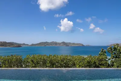 Image de 3 Bed Villa Arawak in Pointe Milou, St Barths
