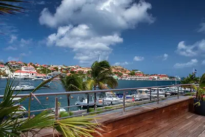 Image de 2 Bed Apartment Rive gauche in Gustavia, St Barths