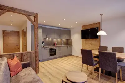 Image de Apartment 2 for 6 persons, 2 separate bedrooms, balcony, 65 m²