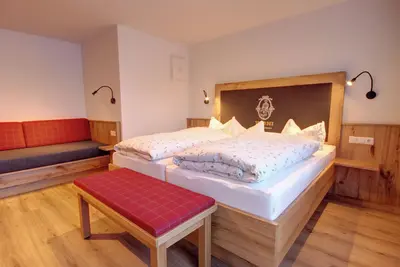 Image de Apartment 3 for 4 persons, 1 separate bedroom, balcony, 53 m²