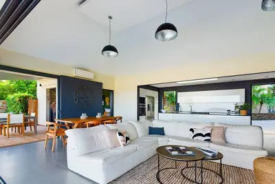 Image de 2 Bed Villa Open space in Petit-Cul-de-Sac