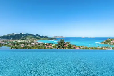 Image de 6 Bed Villa Neo in St-Jean, St Barths