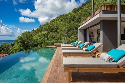 Image de 3 Bed Villa Sasha in Corossol, St Barths
