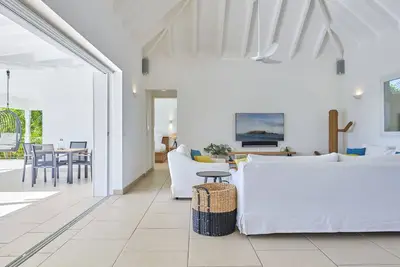 Image de 3 Bed Villa Cactus in Colombier, St Barths
