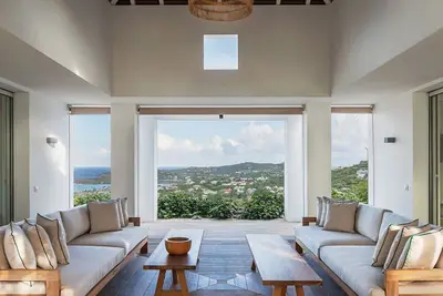 Image de 5 Bed Villa Celadon in Montjean, St Barths