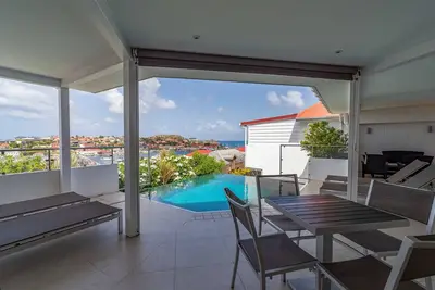 Image de 2 Bed Apartment Wastra in Gustavia, St Barths