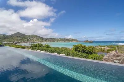 Image de 3 Bed Villa Yolo in Grand-Cul-de-Sac, St Barths