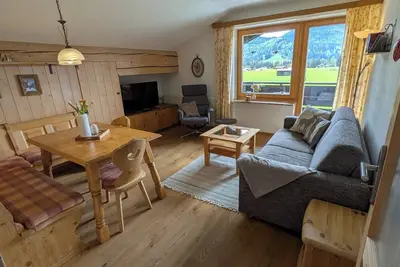 Image de FeWo Alpenpanorama - stylish living with mountain views in the middle of Reit im Winkl
