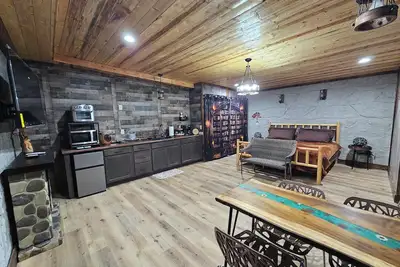 Image de Restin' Holes Ky Bourbon Trail D -Sauna-HotTub-Gym-Playground-Waterfall-Themed