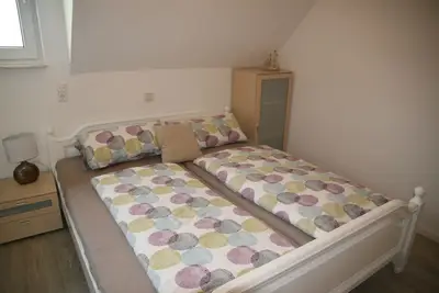 Image de Vacation apartment Zwischen den Seen, 80 m2, 1-4 persons