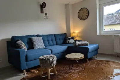 Image de Appartement Rez de Chaussée avec Jardin Oréade Sancy meublé tourisme ***